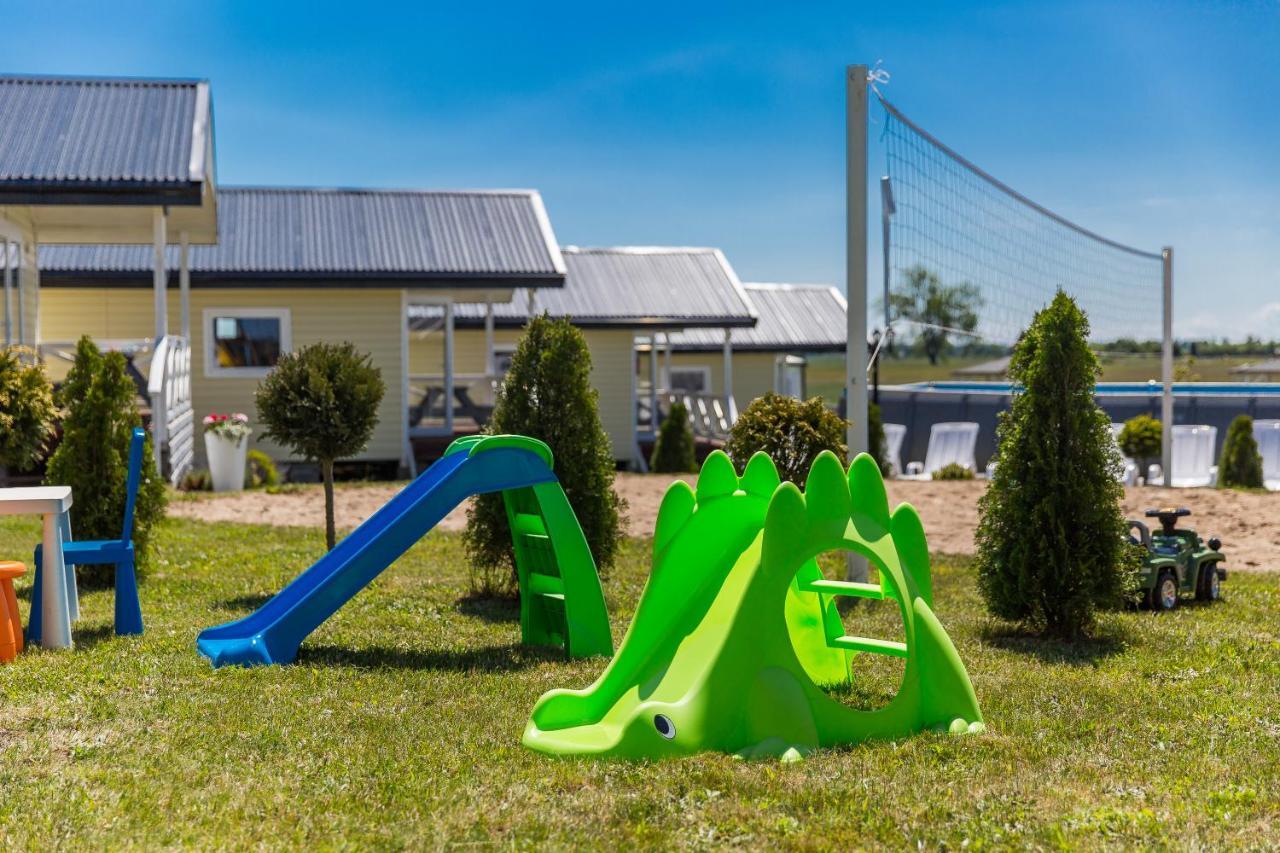 Holiday Camp Sarbinowo Eksteriør bilde