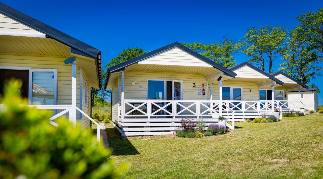 Holiday Camp Sarbinowo Eksteriør bilde