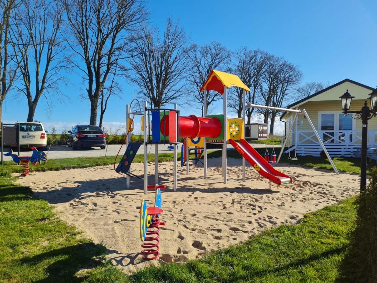Holiday Camp Sarbinowo Eksteriør bilde
