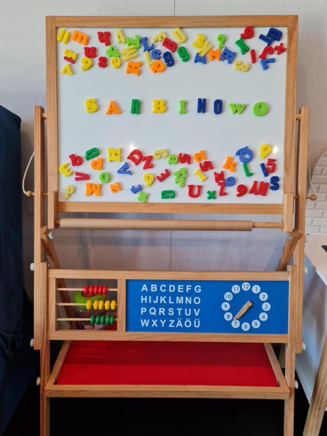 Holiday Camp Sarbinowo Eksteriør bilde