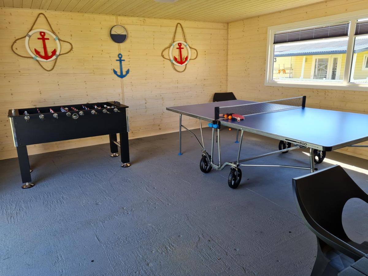 Holiday Camp Sarbinowo Eksteriør bilde