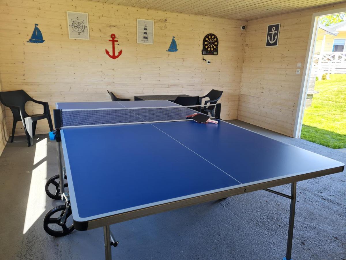 Holiday Camp Sarbinowo Eksteriør bilde