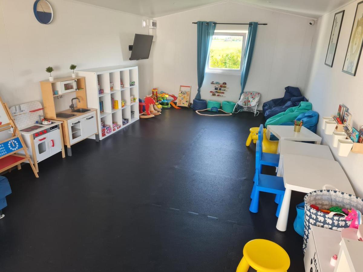 Holiday Camp Sarbinowo Eksteriør bilde