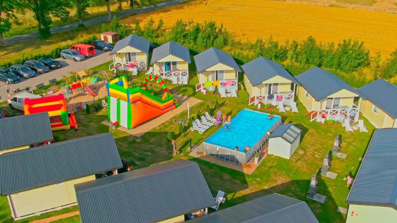Holiday Camp Sarbinowo Eksteriør bilde