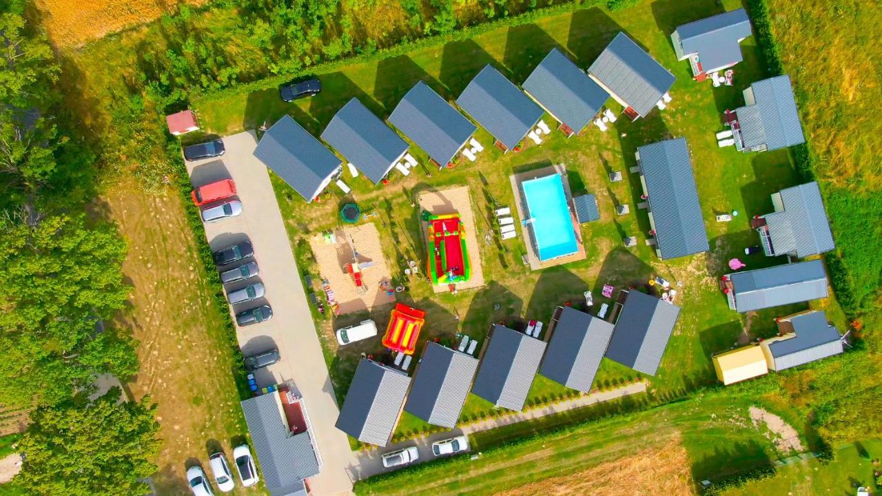 Holiday Camp Sarbinowo Eksteriør bilde