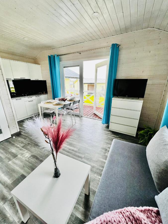 Holiday Camp Sarbinowo Eksteriør bilde