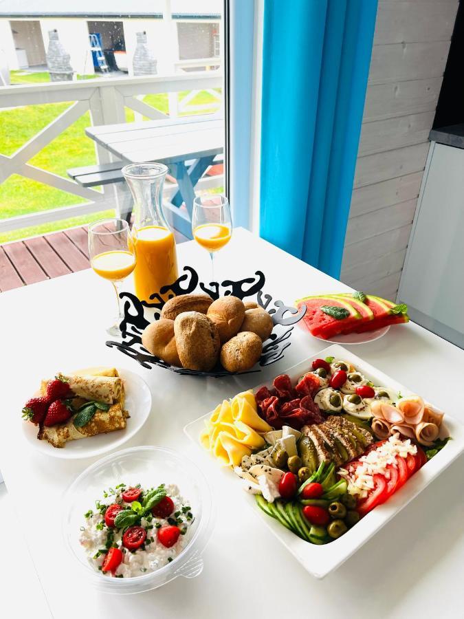 Holiday Camp Sarbinowo Eksteriør bilde