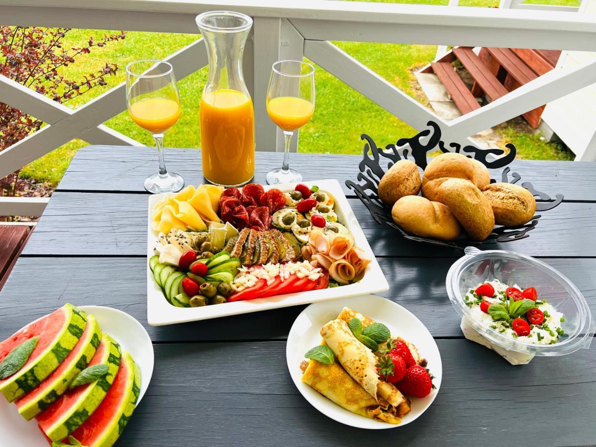 Holiday Camp Sarbinowo Eksteriør bilde